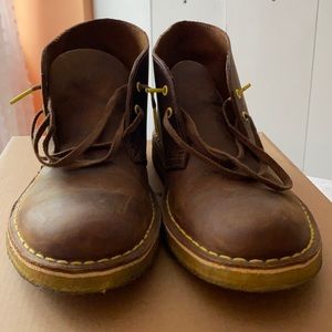 Clark Desert Boots